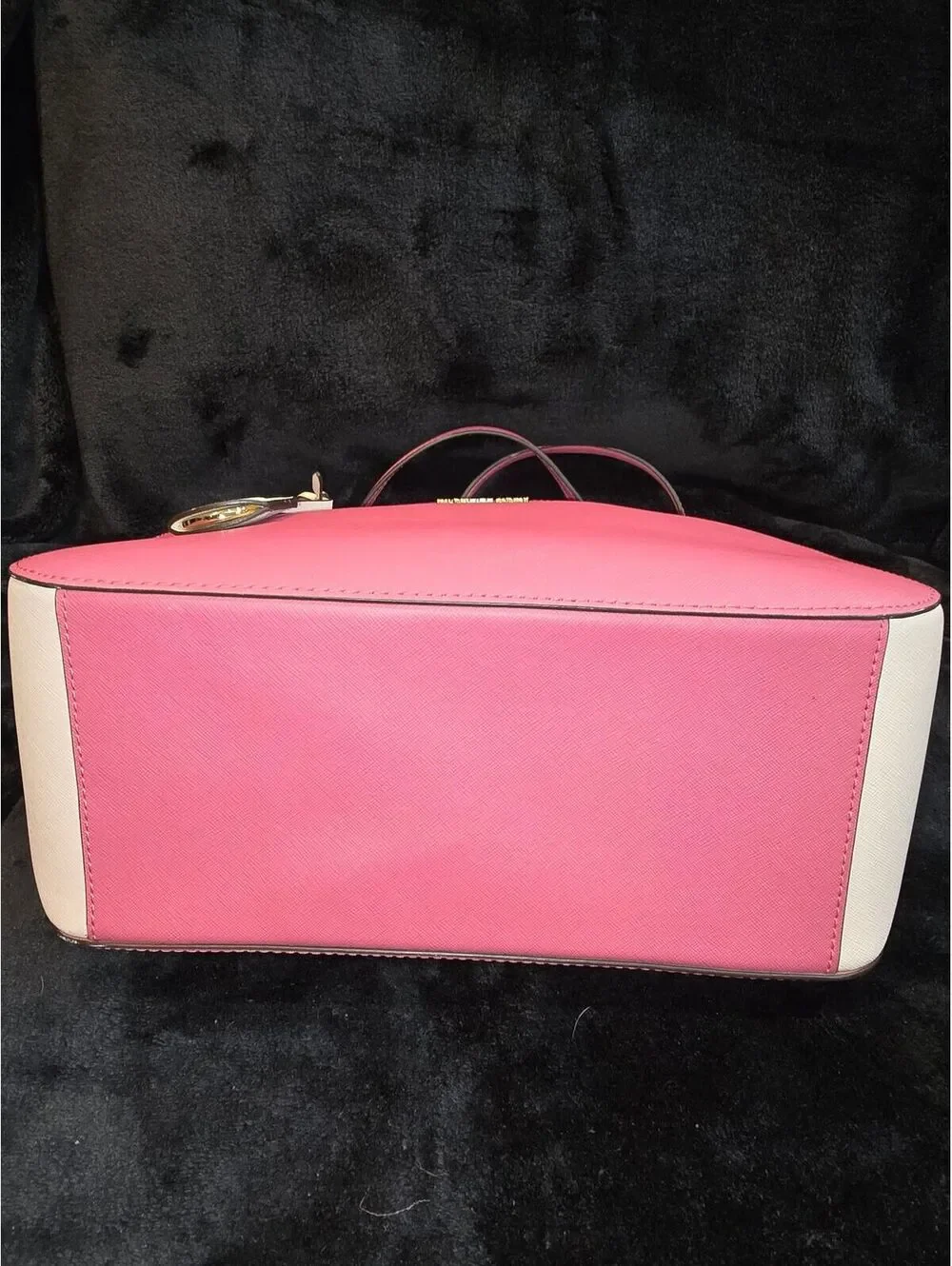 122. Michael Kors Jet Set Travel Large X Chained (Pink)